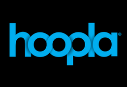 hoopla logo