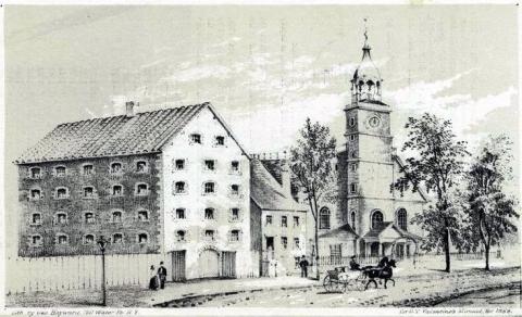The Sugar House 